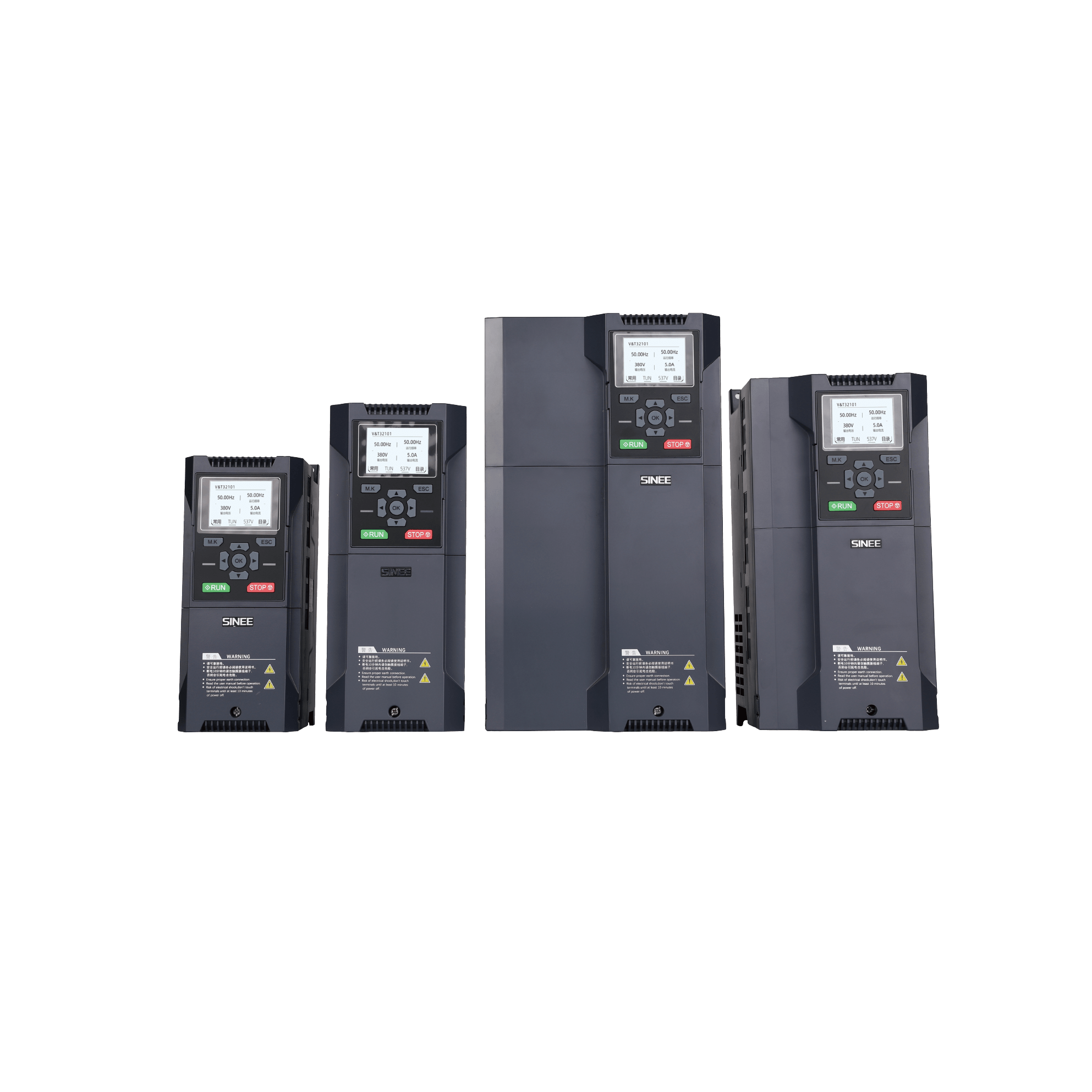 High performance VFD